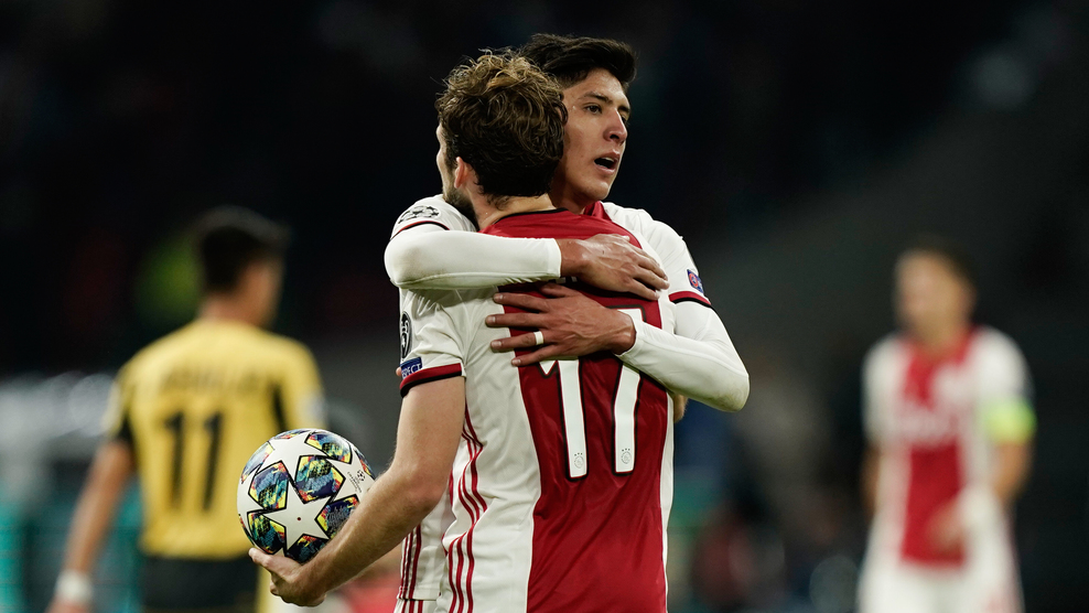 关于里程碑夜!阿贾克斯造点机会,CBA季后赛今晨刷纪录,震撼外界,医务组通报恢复的信息 关于里程碑夜!阿贾克斯造点机会,CBA季后赛今晨刷纪录,震撼外界,医务组通报恢复的信息