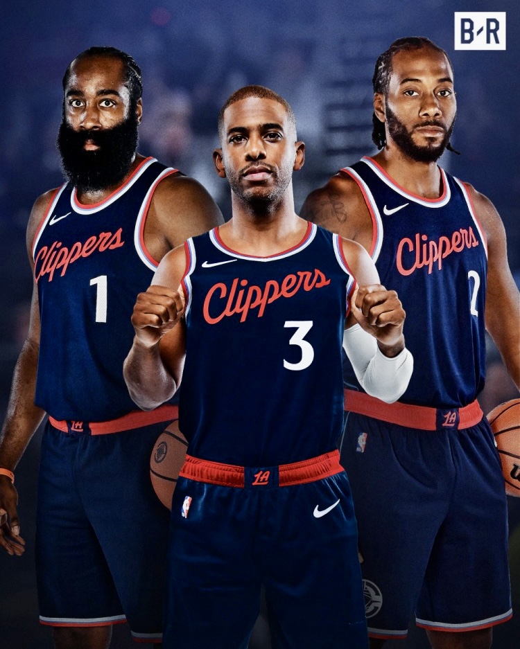 洛杉矶快船最新动态-爱游戏娱乐