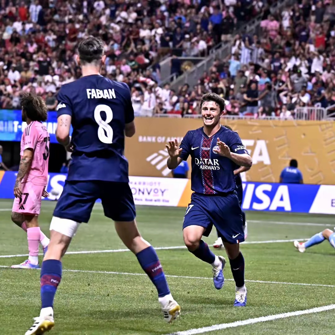 巴黎圣日耳曼揭幕战半场数据分析最新